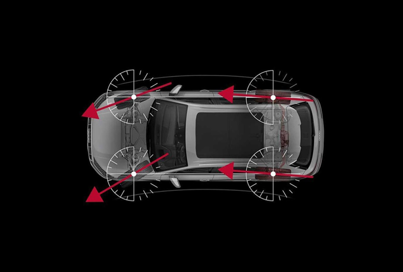 2025 Audi Q8 performance