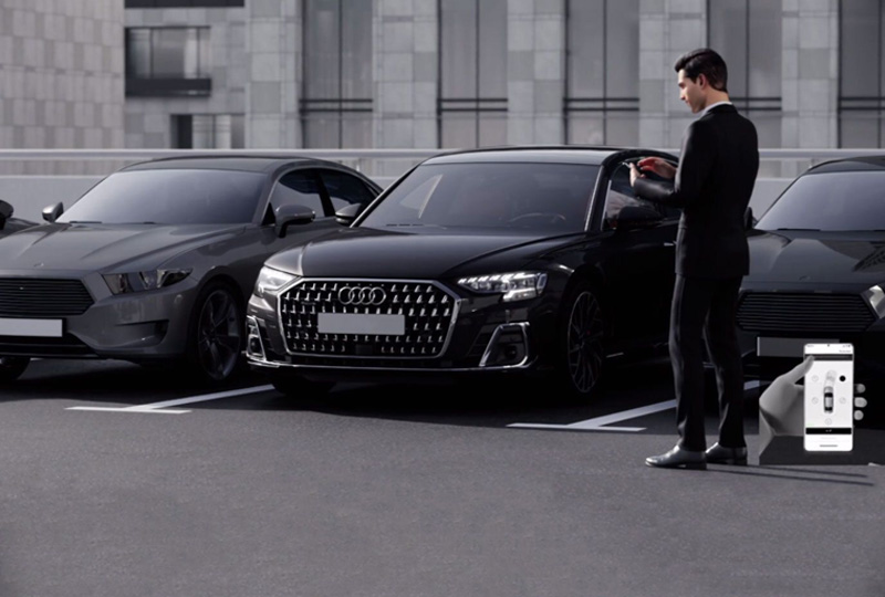 2025 Audi Q8 safety