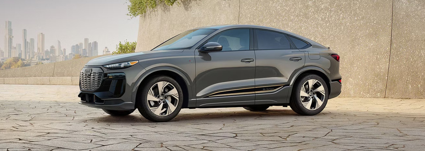 2025 Audi Q6 Sportback e-tron