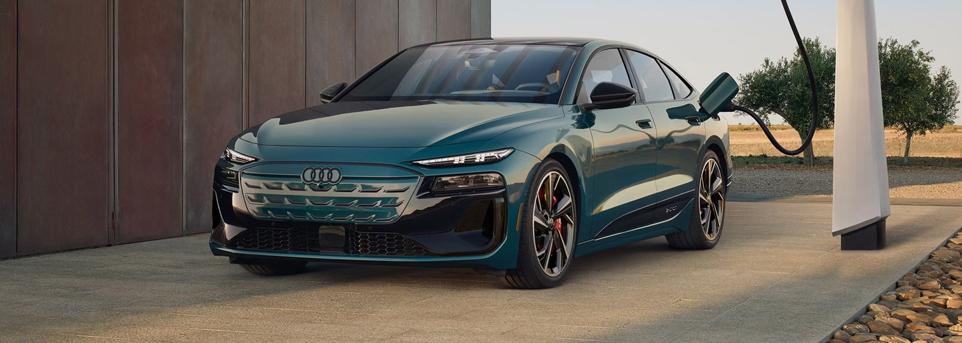 2025 Audi S6 Sportback e-tron