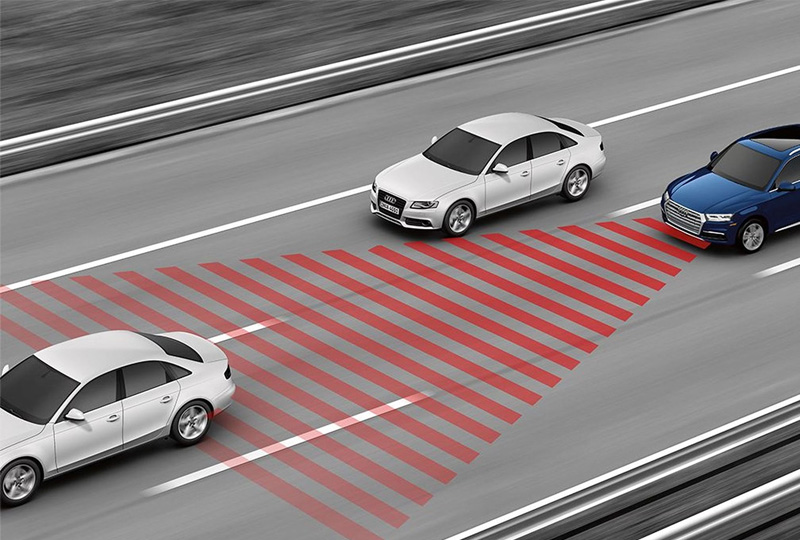 2025 Audi S6 Sportback e-tron Safety