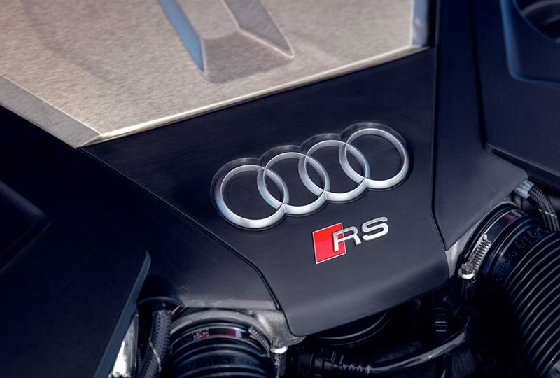 2026 Audi RS 6 Avant Performance performance