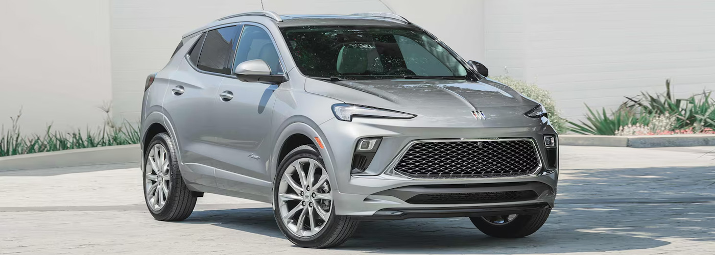 2025 Buick Encore GX-Avenir header