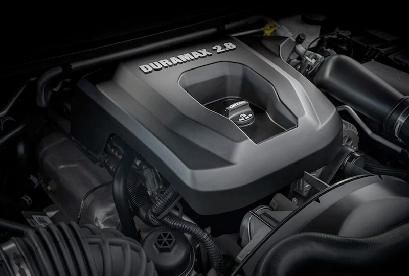 2021 Chevy Express Van Performance