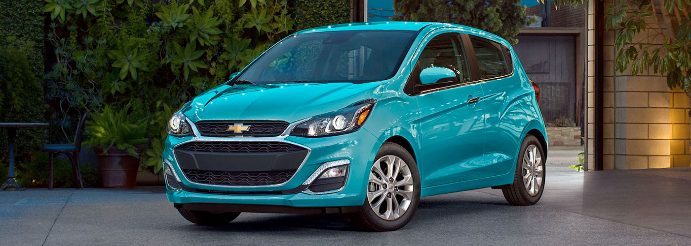 2021 Chevy Spark