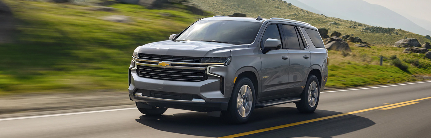 2021 Chevy Tahoe