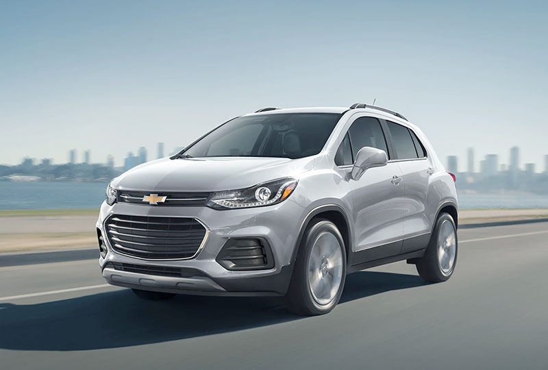 2021 Chevy Trax  Performance