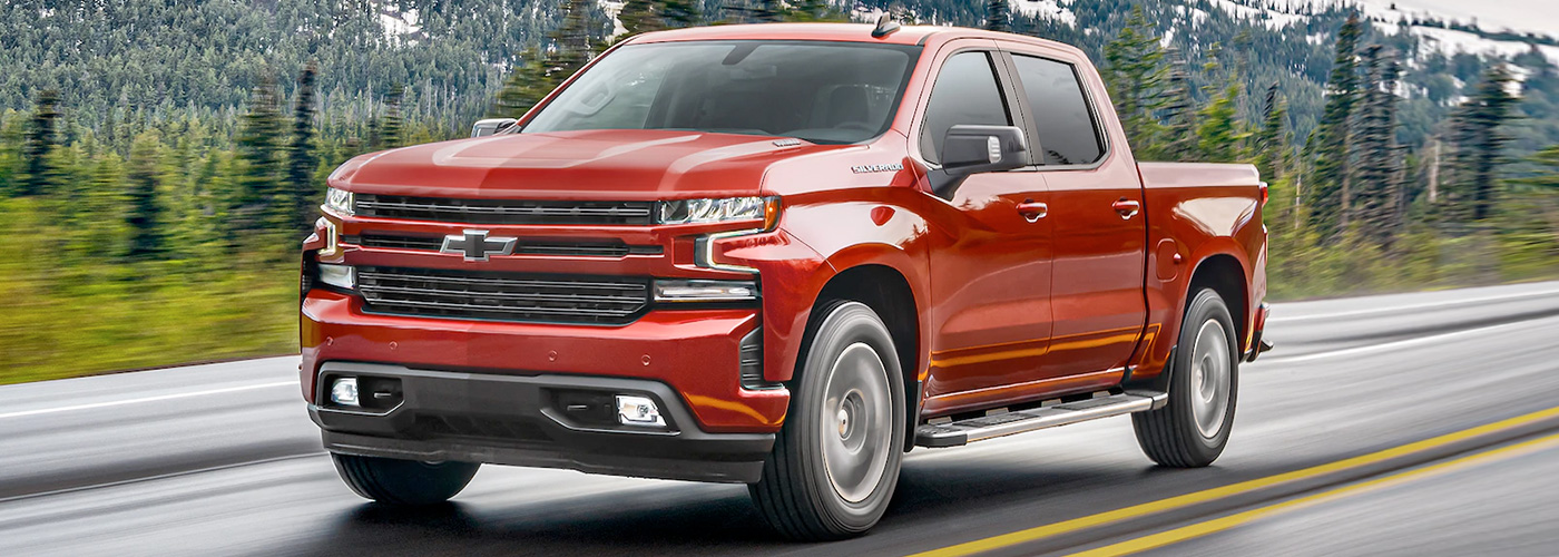 2021 Chevy silverado