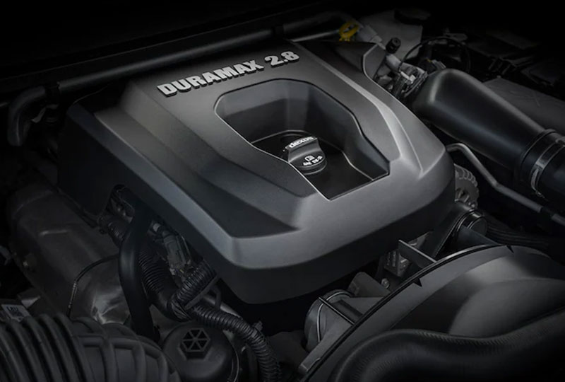 2022 Chevy Express-Vans PERFORMANCE