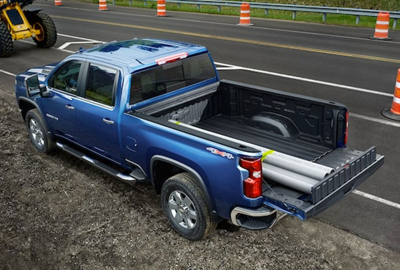 2022 Chevy Silverdo HD PERFORMANCE