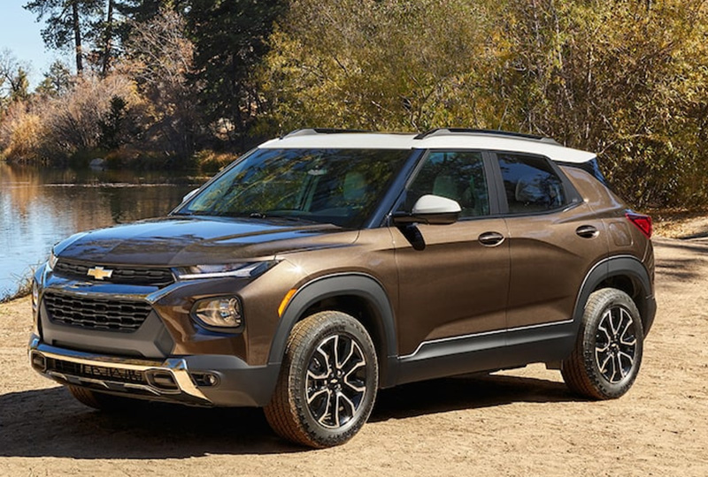 2022 Chevy Trailblazer PERFORMANCE