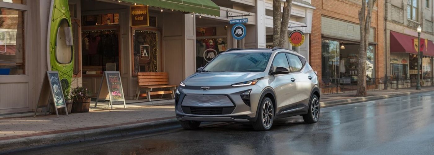 2022 Chevy Bolt EUV coming soon Header