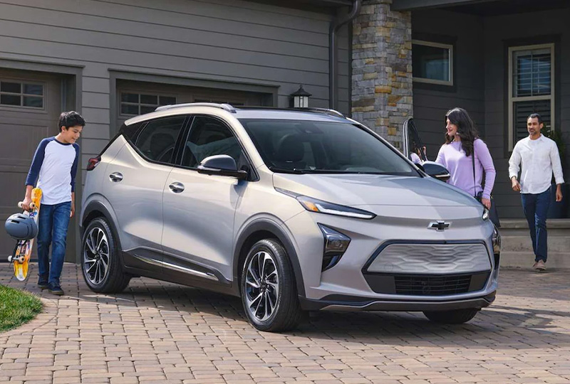 2023 Chevy Bolt EUV Exterior