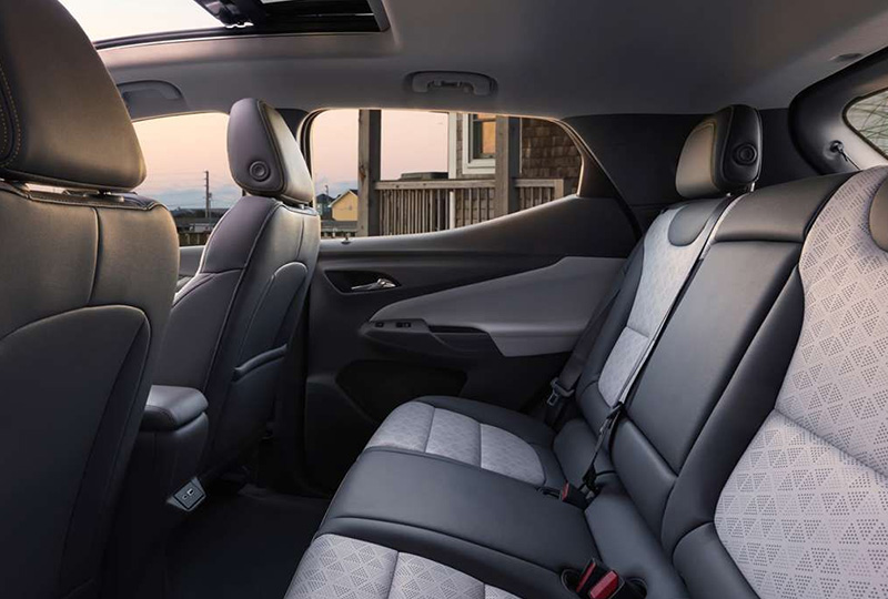2023 Chevy Bolt EUV Performance