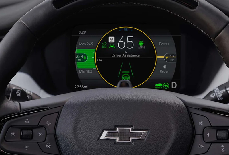 2023 Chevy Bolt EUV Performance