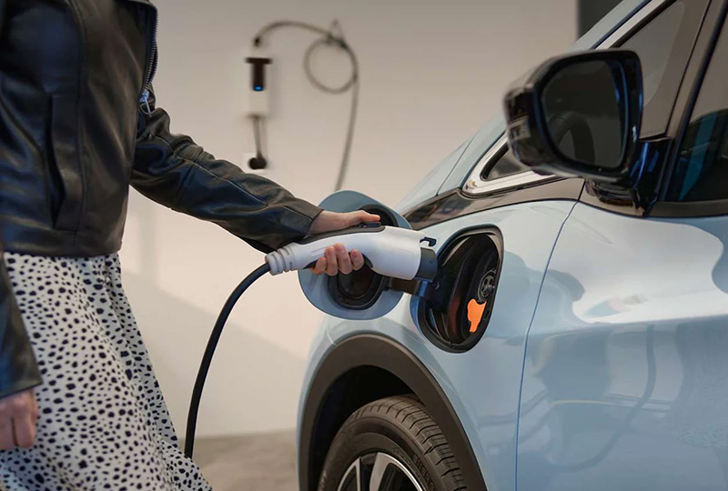 2023 Chevy Bolt EV Exterior