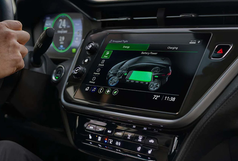 2023 Chevy Bolt EV Performance