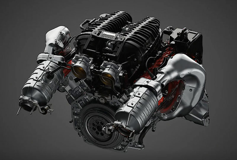 2023 Chevrolet Corvette Z06 Performance