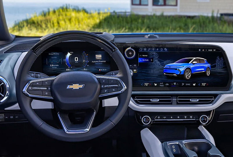 2023 Chevy Equinox Performance