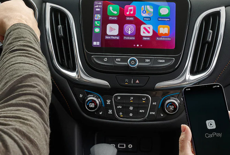 2023 Chevy Equinox Performance