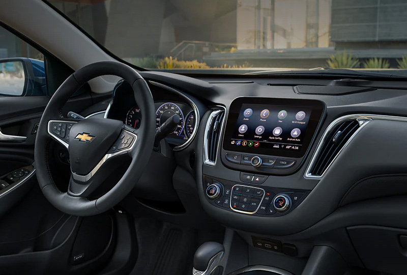2023 Chevy Malibu Performance
