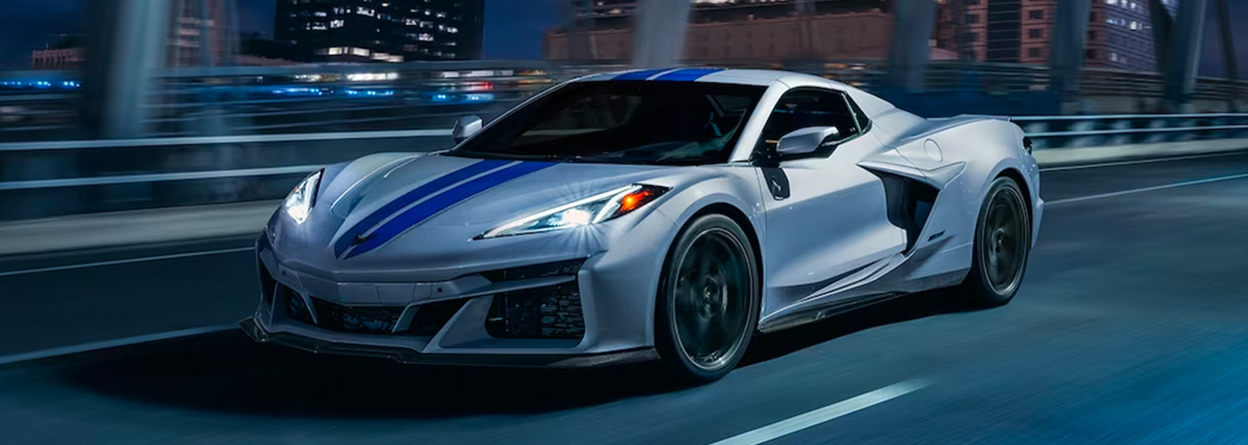 2024 Chevrolet Corvette-E-Ray Header