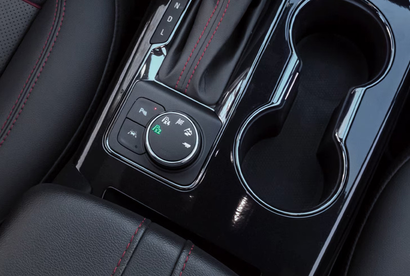 2026 Chevrolet Blazer Capabilities