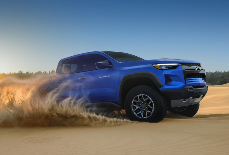 2026 Chevrolet Colorado Performance