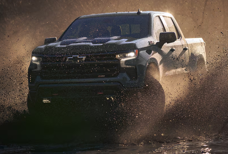 2026 Chevrolet Silverado 1500 Performance
