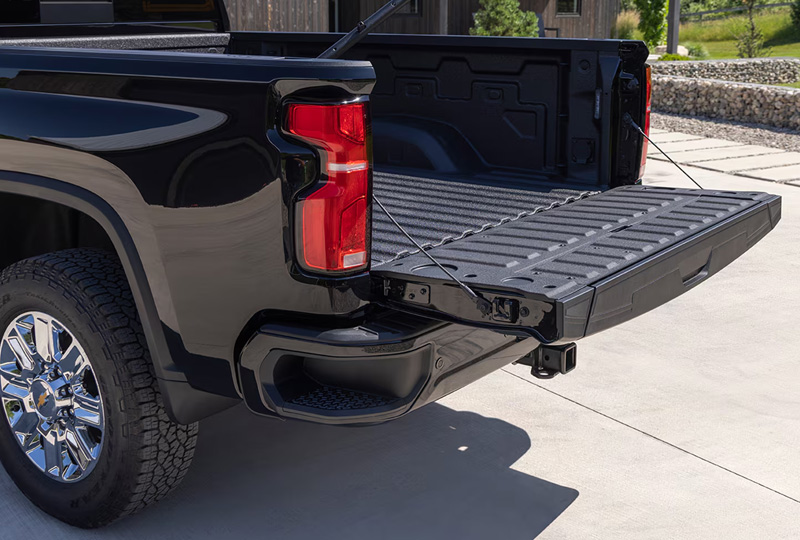 2026 Chevrolet Silverado HD Durabed