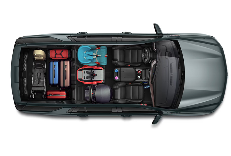 2026 Chevrolet Tahoe Cargo