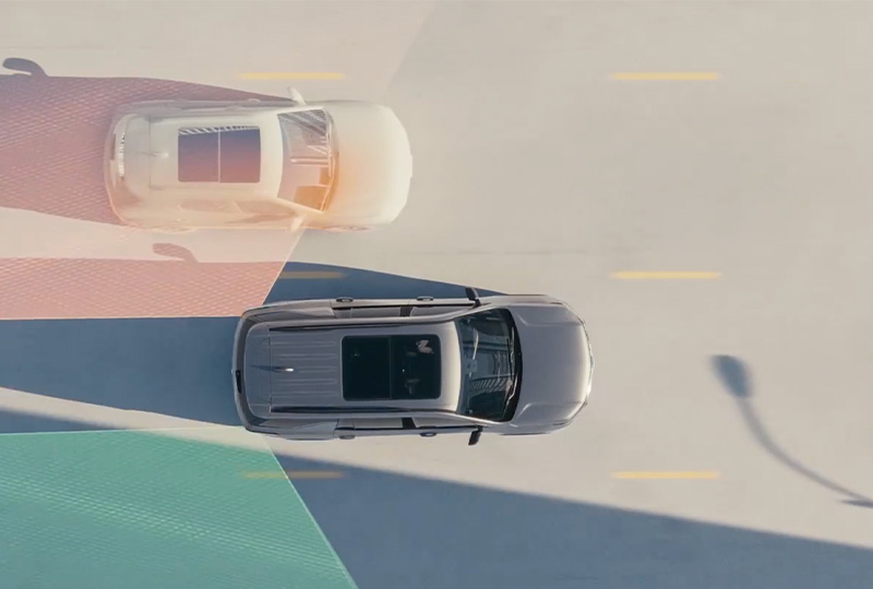 2026 Chevrolet Traverse Safety