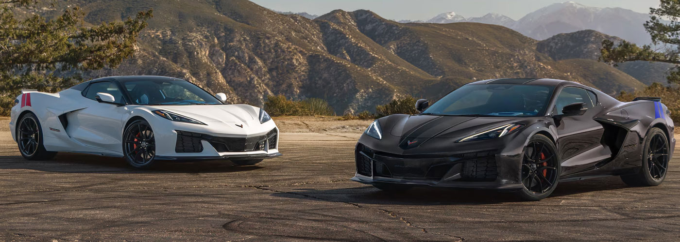 2027 Chevrolet CORVETTE-GRAND-SPORT-LINEUP - Header