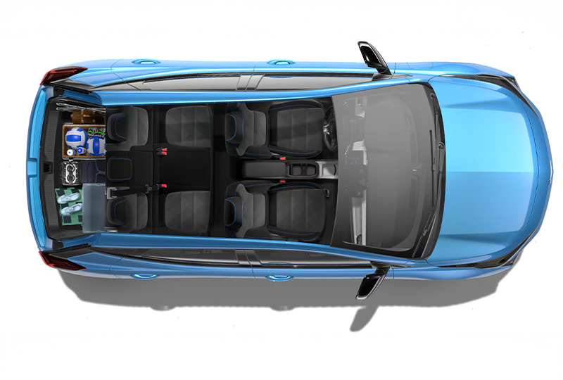 2027 Chevrolet Bolt-EV Coming Soon Dimensions