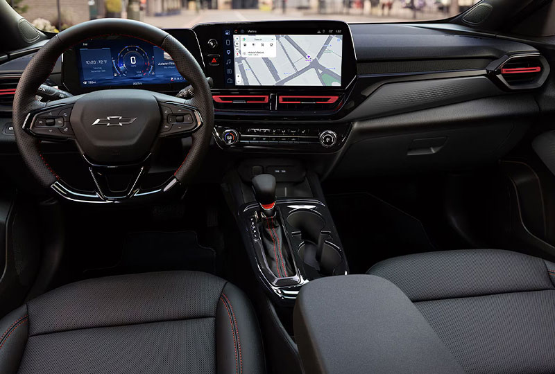 2027 Chevrolet Silverado HD Coming Soon interior