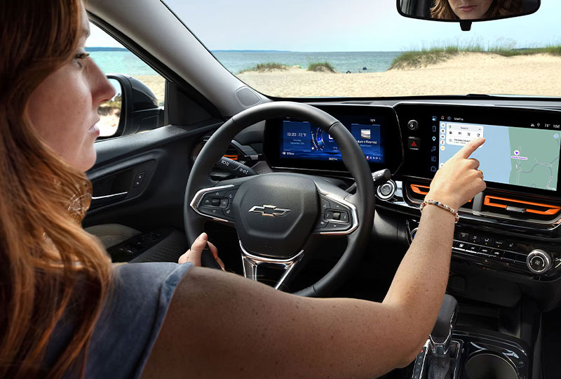 2027 Chevrolet Silverado HD Coming Soon technology