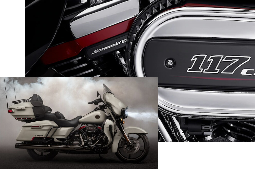 2020 Harley-Davidson CVO Performance