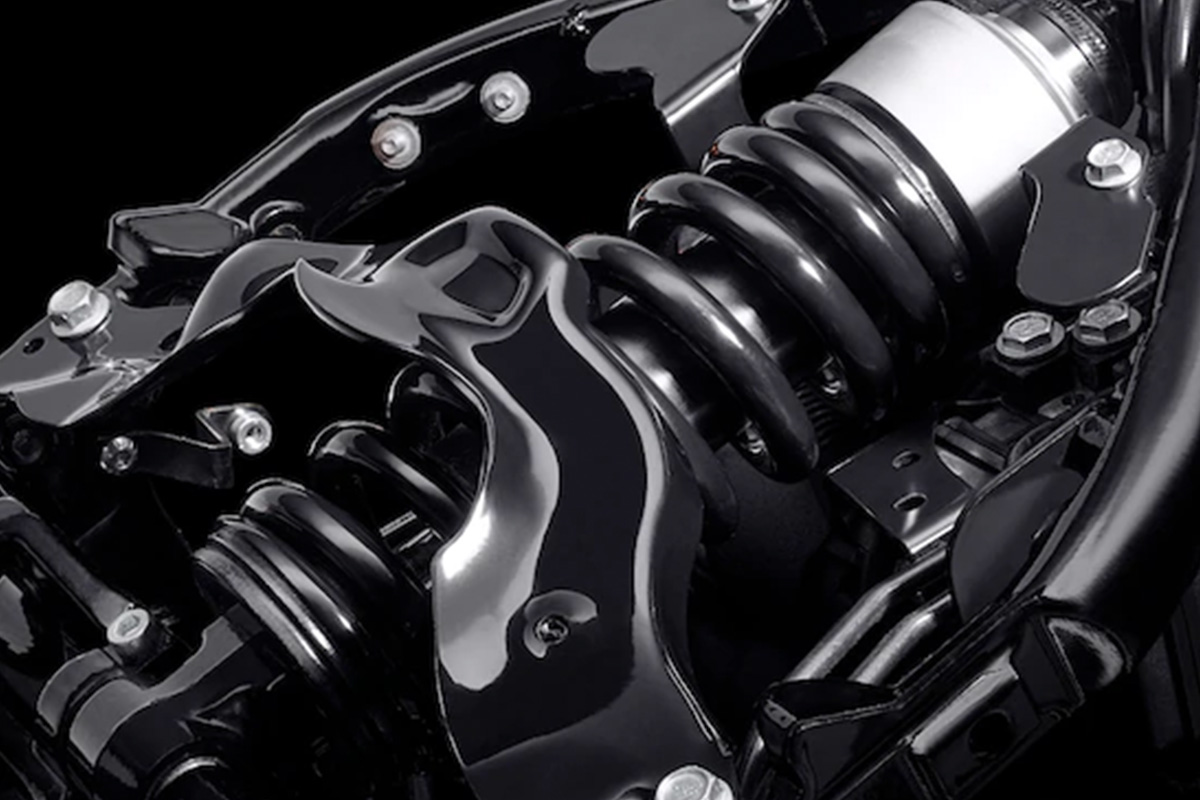2020 Harley-Davidson FXDR-114 Safety