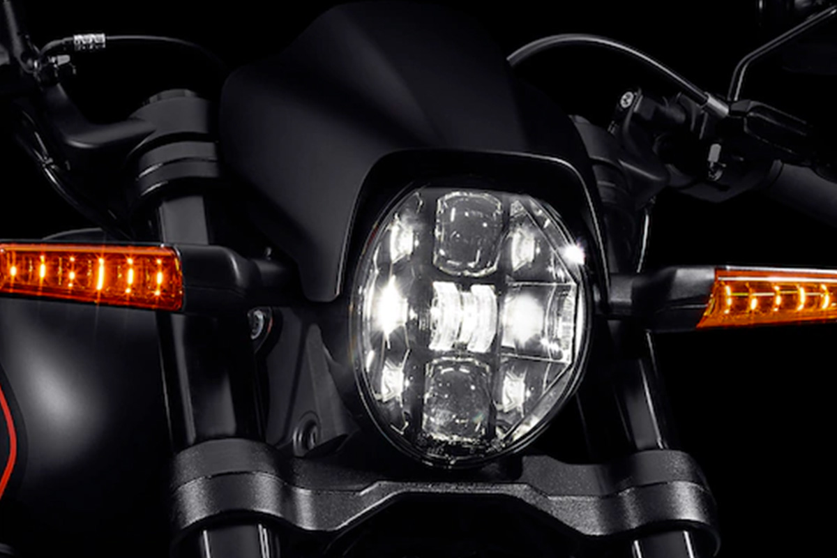 2020 Harley-Davidson FXDR-114 Technology