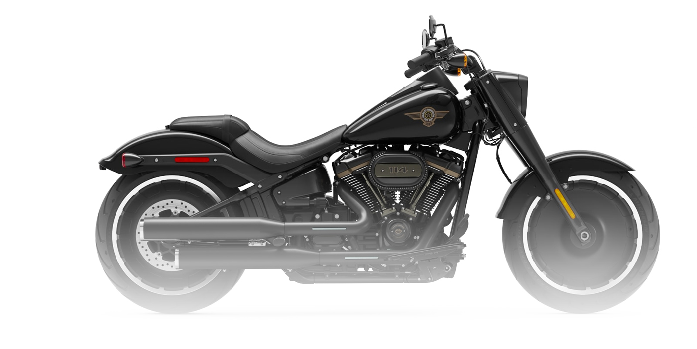2020 Harley-Davidson Fat Boy