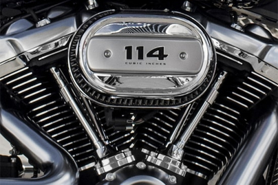 2020 Harley-Davidson Fat Boy MILWAUKEE-EIGHT®