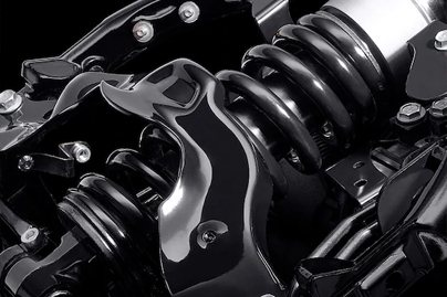 2020 Harley-Davidson Fat Boy HIGH PERFORMANCE FRONT SUSPENSION