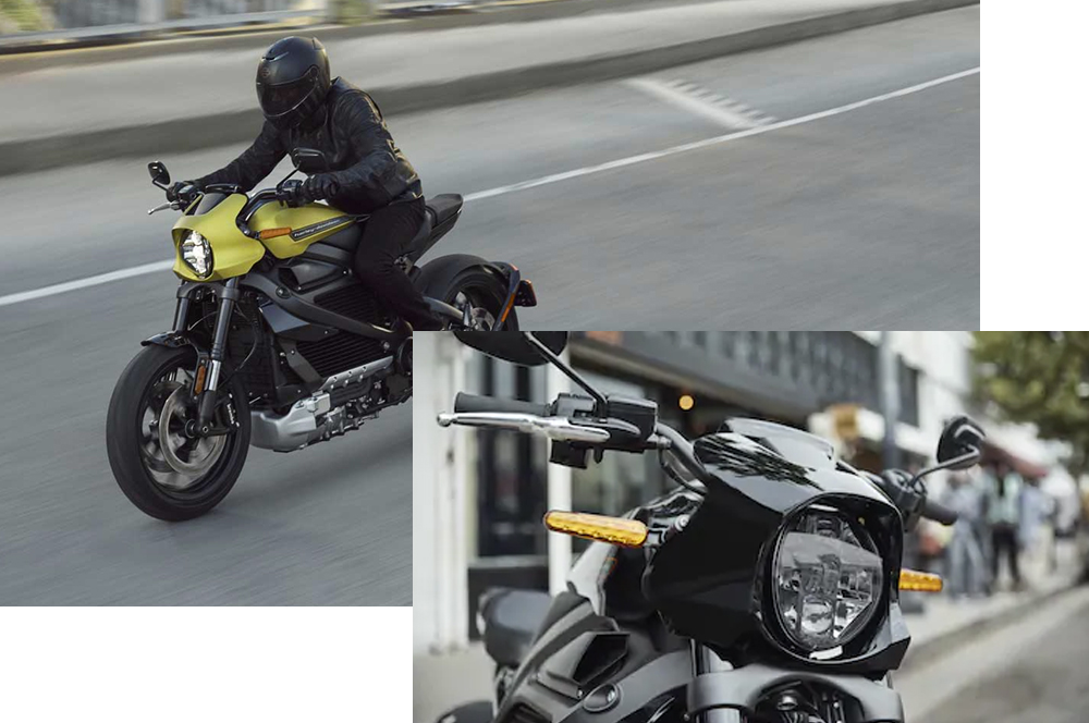 2020 Harley-Davidson LiveWire Performance