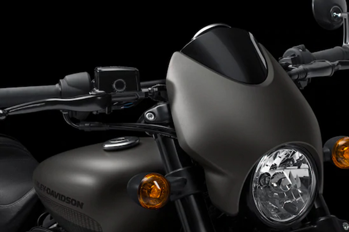 2020 Harley-Davidson street urban grind