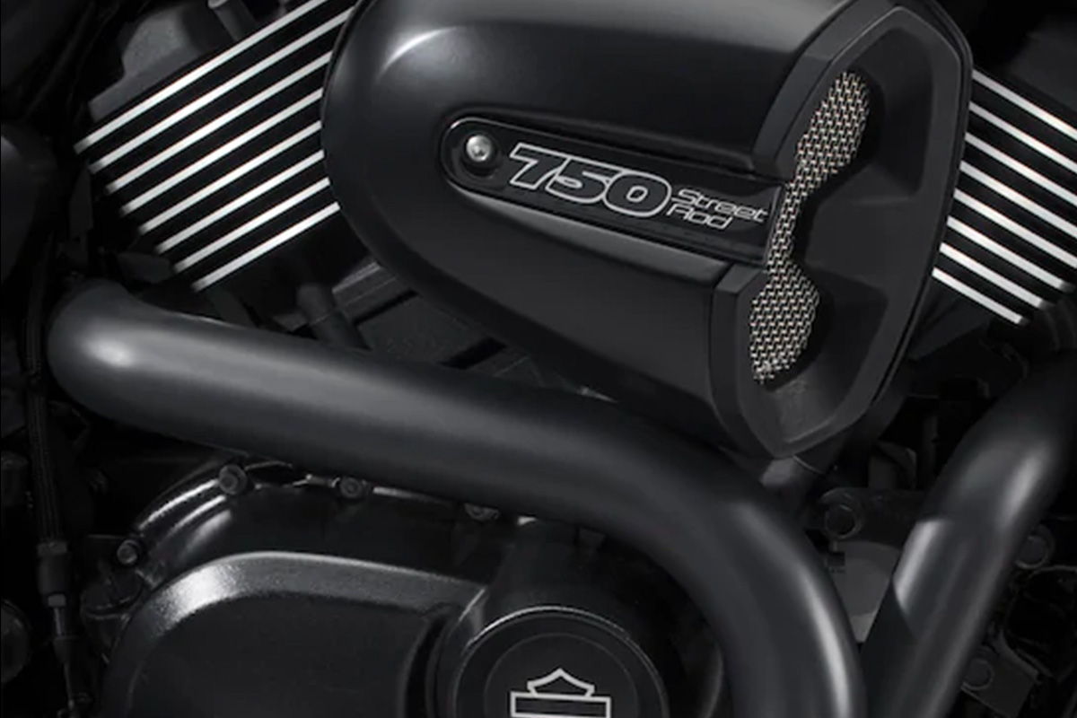 2020 Harley-Davidson street asphalt