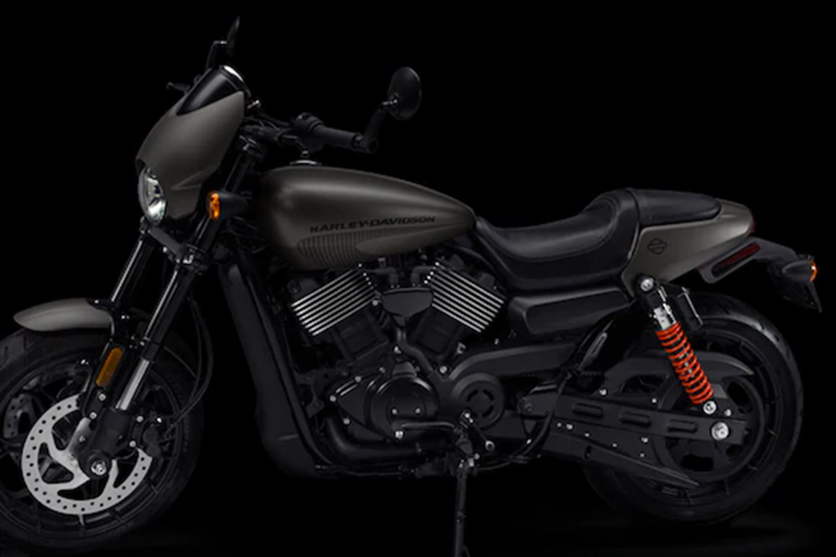 2020 Harley-Davidson street racing supremacy