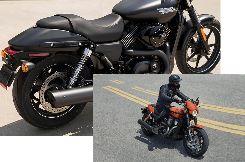 2020 Harley-Davidson street urban grind