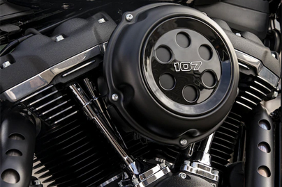 2020 Harley-Davidson Street Bob MILWAUKEE-EIGHT® 107 ENGINE 