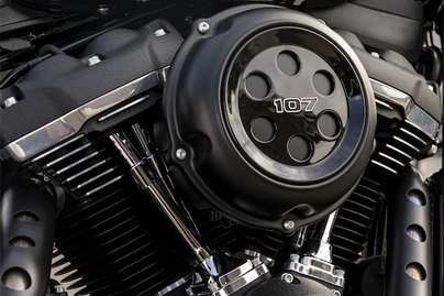 2020 Harley-Davidson Street Bob MILWAUKEE-EIGHT® 107 ENGINE
