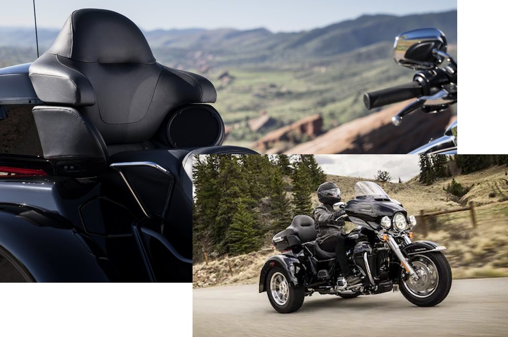 2020 Harley-Davidson TRIKE URBAN GRID